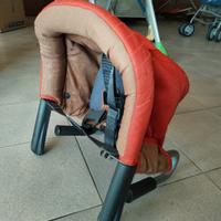 seduta da tavolo inglesina 