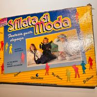 Gioco sfilata di moda Clementoni