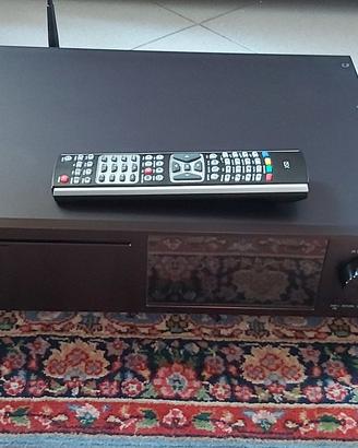 Cocktail Audio streamer X50 con HDD da 2 TBT int.