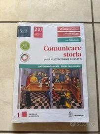 Comunicare Storia - Dall’anno mille al Seicento