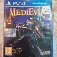 Medievil ps4