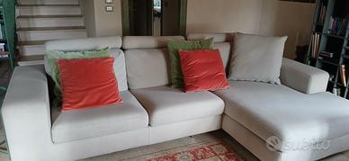 divano Mondo convenienza  3 posti