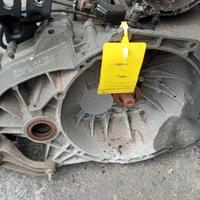 Cambio Ford Focus 1.8 TDCI motore KKDA codice 6M5R