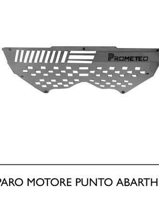 paramotore grande punto abarth