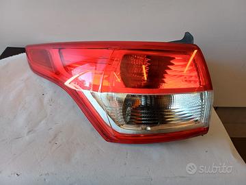 Fanale Stop Sinistro Ford Kuga - 2012-2020 esterno