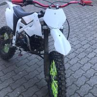 Pit bike 125