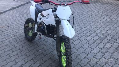 Pit bike 125