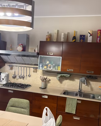 Cucina Scavolini completa di elettrodomestici