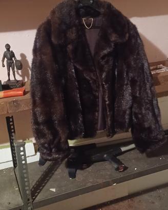 Due giubbotti visone vintage