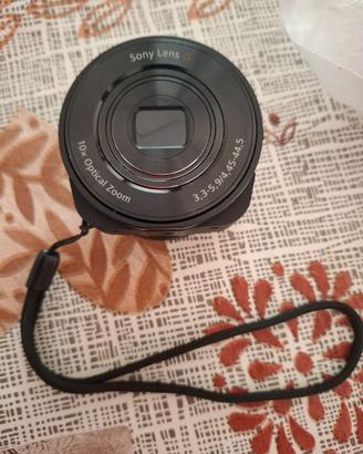 Sony Cyber-shot DSC-QX10
