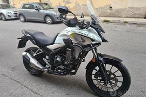 Honda CB500X CB500 CB 500 X A2 ABS