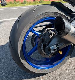 Pirelli diablo rosso 4 corsa 190 e 120