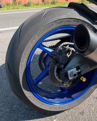 Pirelli diablo rosso 4 corsa 190 e 120