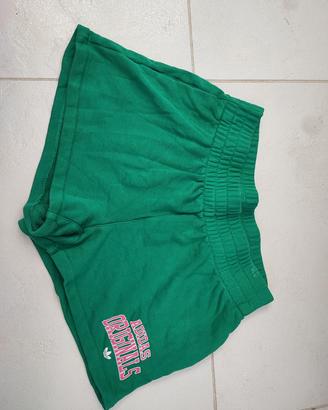 pantaloncini Adidas donna taglia M 