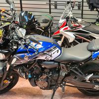 Yamaha MT-07 - 2020