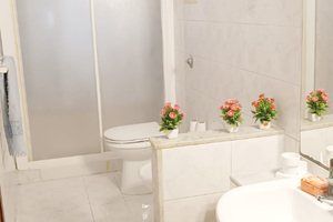 Camera zona Policlinico