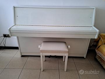 Pianoforte Kawai CX-5 Bianco