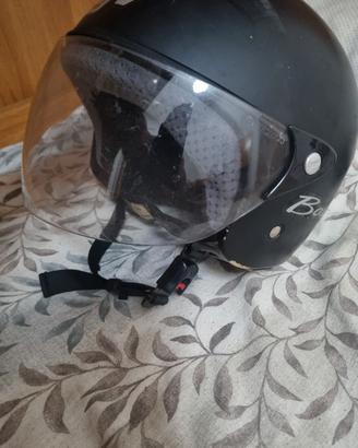 Casco per moto