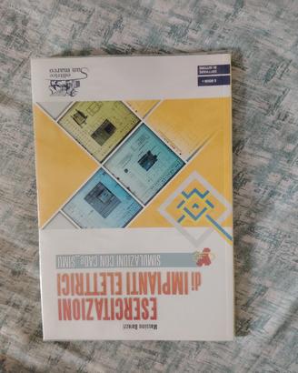 libro di impianti elettrici per terza superiore 
