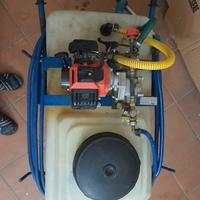 atomizzatore 70 lt per trattamenti 