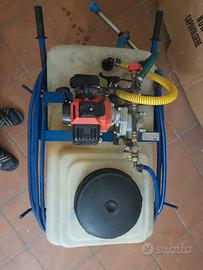 atomizzatore 70 lt per trattamenti 
