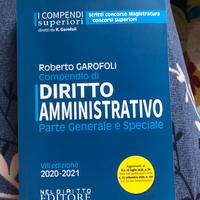 Compendio superiore di diritto amministrativo