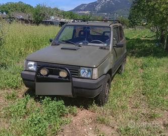 Panda 4x4 anno 1995