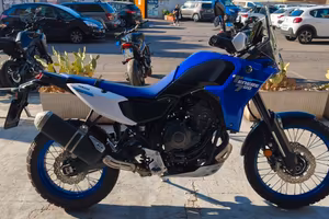 Yamaha Ténéré 700 ABS aziendale