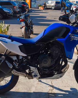 Yamaha Ténéré 700 ABS aziendale