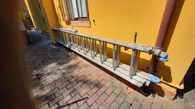  Scala in alluminio
