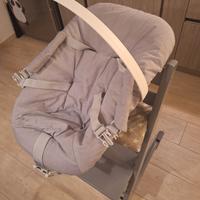 Newborn set stokke