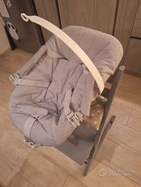 Newborn set stokke