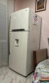 Frigorifero LG No frost 509L Sabbia Doppia Porta