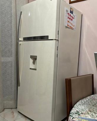 Frigorifero LG No frost 509L Sabbia Doppia Porta