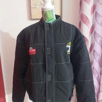 Giacca vintage Formula1 parmalat 