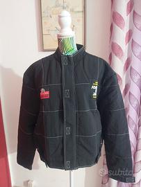 Giacca vintage Formula1 parmalat 