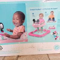 MINNIE MOUSE Tiny Trek Walker