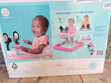 MINNIE MOUSE Tiny Trek Walker