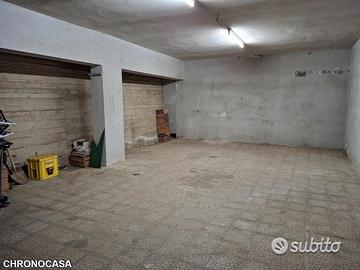 Deposito mili san marco non carrabile