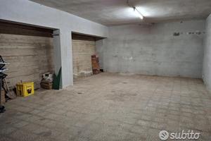 Deposito mili san marco non carrabile