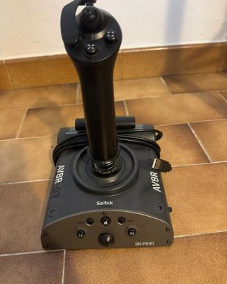 Joystick Saitek AV8R-03 USB pc