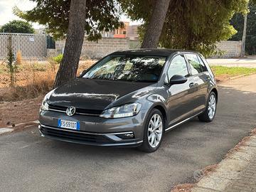 Volkswagen Golf 7.5 1.6 TDI 116cv DSG Highline
