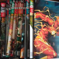 Flash Panini da 0 a 34