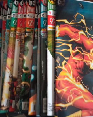 Flash Panini da 0 a 34