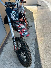 cross 125 4 tempi
