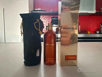 Montale Aoud Melody 100 ml Eau de Parfum quasi pie
