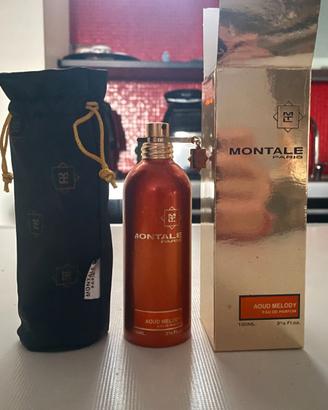 Montale Aoud Melody 100 ml Eau de Parfum quasi pie