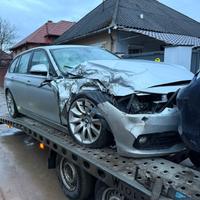 Ricambi Bmw 318d f31 Lci B47d20A Manuale