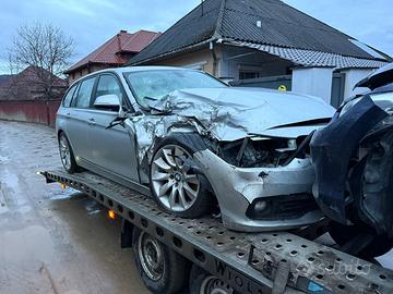 Ricambi Bmw 318d f31 Lci B47d20A Manuale