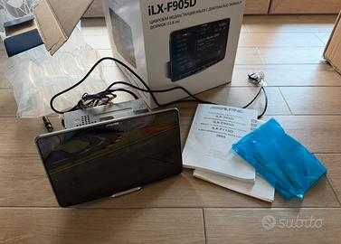 Autoradio Alpine Electronics iLX-F905D